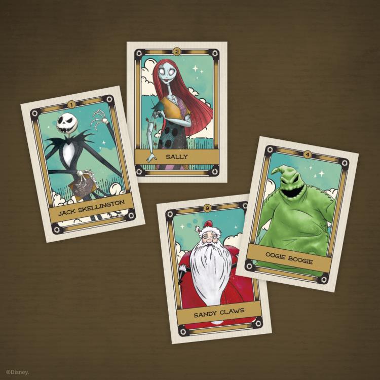 The Nightmare Before Christmas Loteria Gallery Image 4
