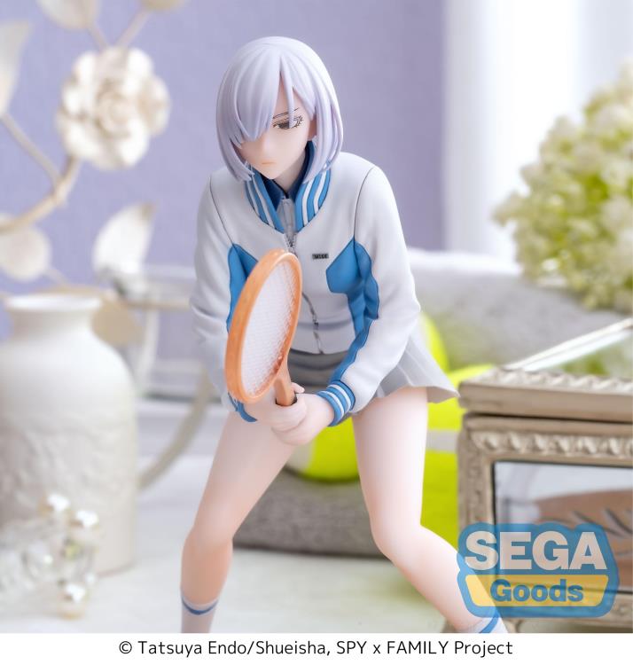 Spy x Family Luminasta Fiona Frost (Tennis) Figure Gallery Image 6