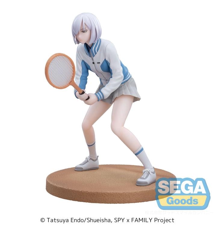 Spy x Family Luminasta Fiona Frost (Tennis) Figure Gallery Image 10