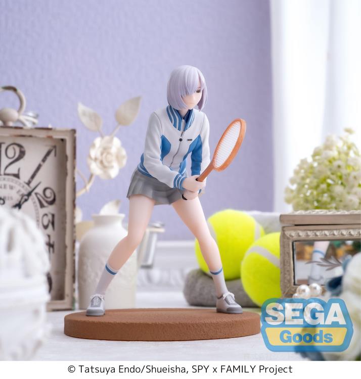 Spy x Family Luminasta Fiona Frost (Tennis) Figure Gallery Image 4
