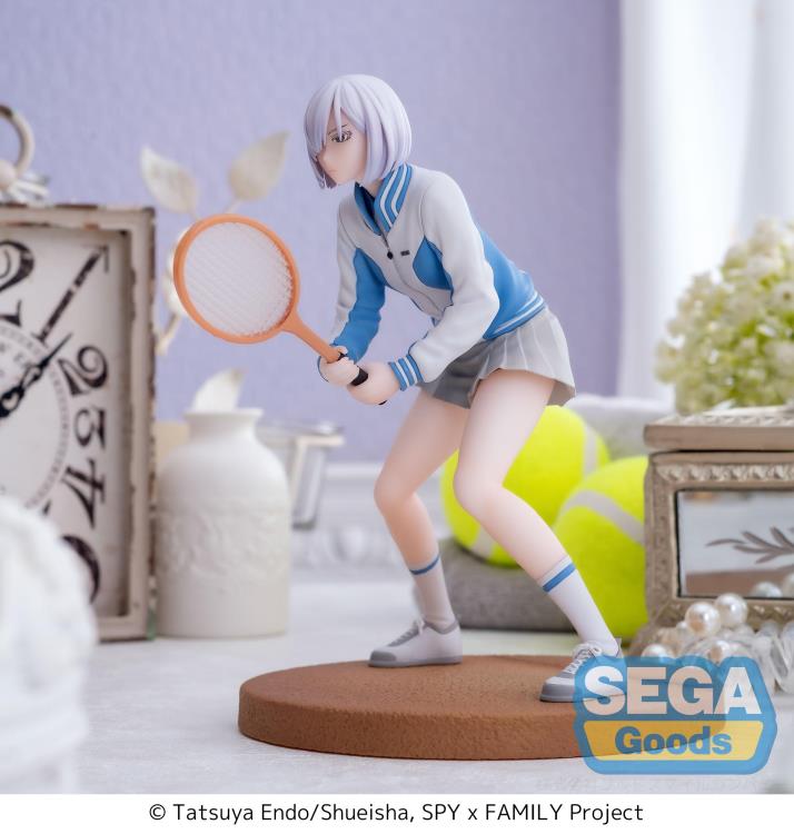 Spy x Family Luminasta Fiona Frost (Tennis) Figure Gallery Image 5