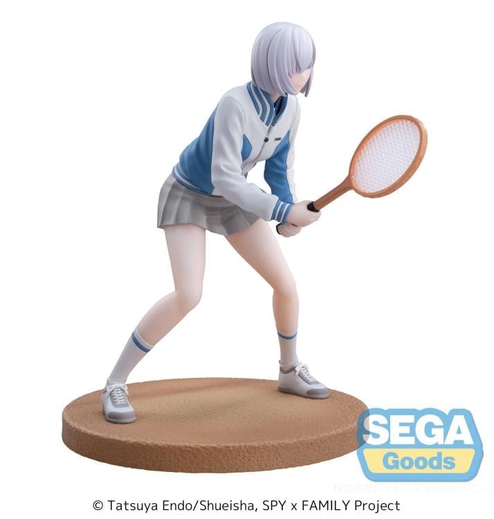 Spy x Family Luminasta Fiona Frost (Tennis) Figure Gallery Image 9