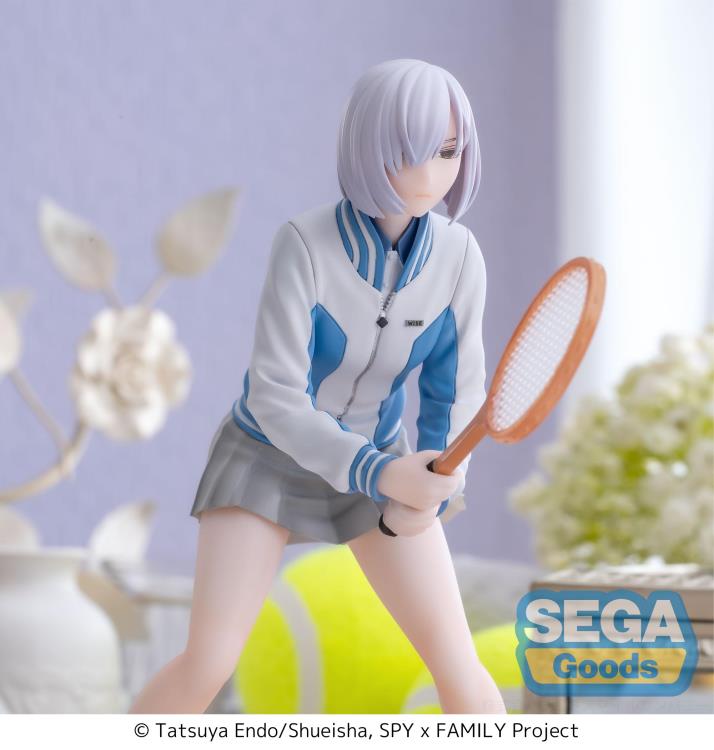 Spy x Family Luminasta Fiona Frost (Tennis) Figure Gallery Image 7
