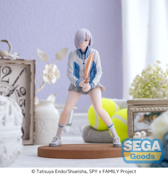 Spy x Family Luminasta Fiona Frost (Tennis) Figure Gallery Image 3