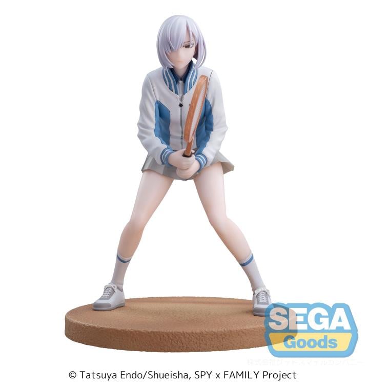 Spy x Family Luminasta Fiona Frost (Tennis) Figure Gallery Image 8
