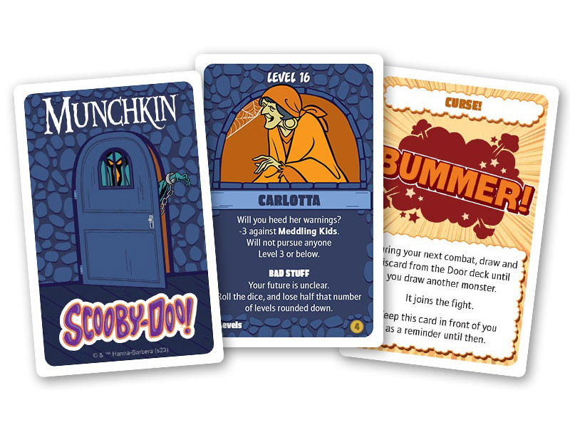 Munchkin: Scooby-Doo Gallery Image 3