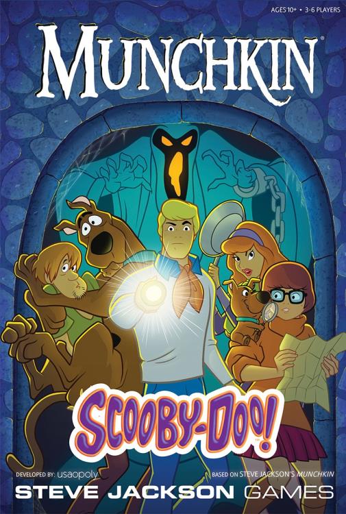 Munchkin: Scooby-Doo Gallery Image 6