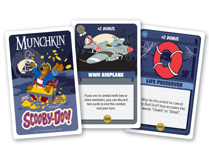 Munchkin: Scooby-Doo Gallery Image 4