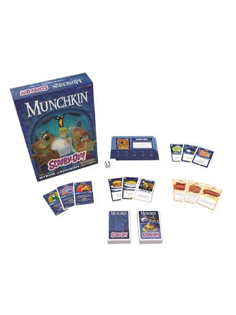 Munchkin: Scooby-Doo Gallery Image 2