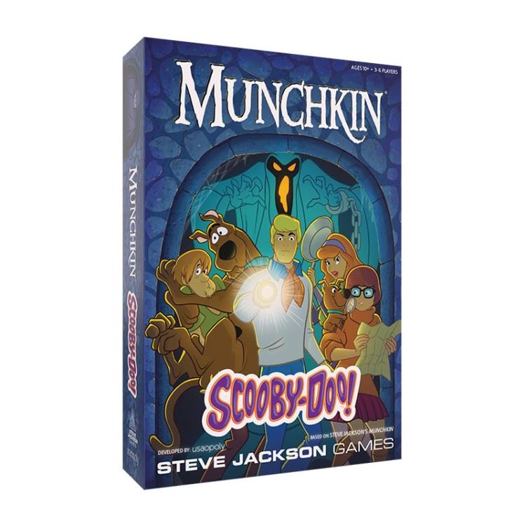 Munchkin: Scooby-Doo Gallery Image 7