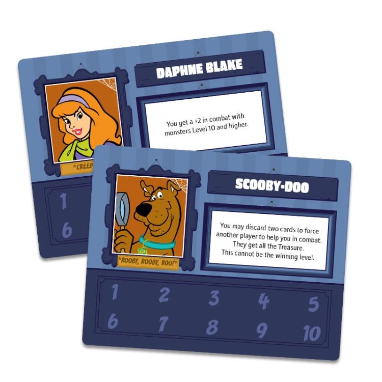 Munchkin: Scooby-Doo Gallery Image 5