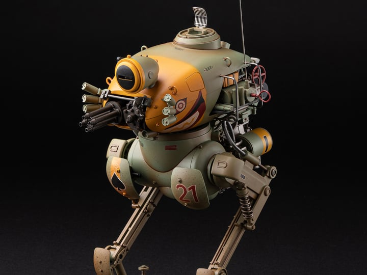 Maschinen Krieger Ma.K Kuster 1/16 Scale Model Kit