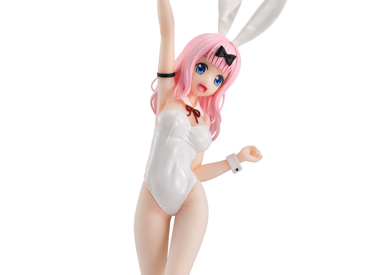 Kaguya-sama Love is War - The First Kiss That Never Ends BiCute Bunnies Chika Fujiwara Figure Gallery Image 1