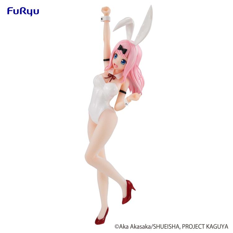 Kaguya-sama Love is War - The First Kiss That Never Ends BiCute Bunnies Chika Fujiwara Figure Gallery Image 4