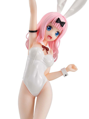 Kaguya-sama Love is War - The First Kiss That Never Ends BiCute Bunnies Chika Fujiwara Figure Gallery Image 2