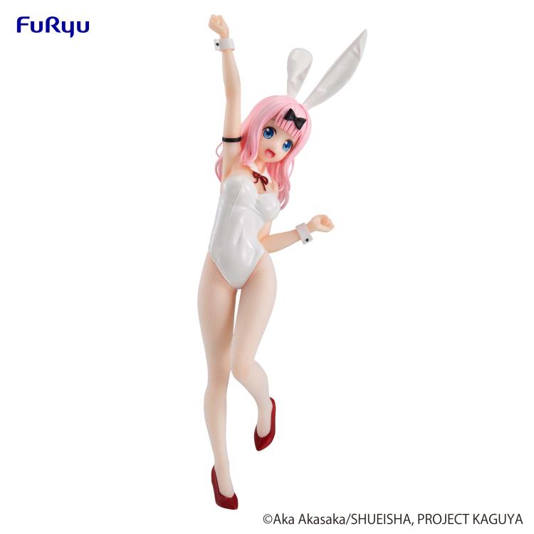 Kaguya-sama Love is War - The First Kiss That Never Ends BiCute Bunnies Chika Fujiwara Figure Gallery Image 3