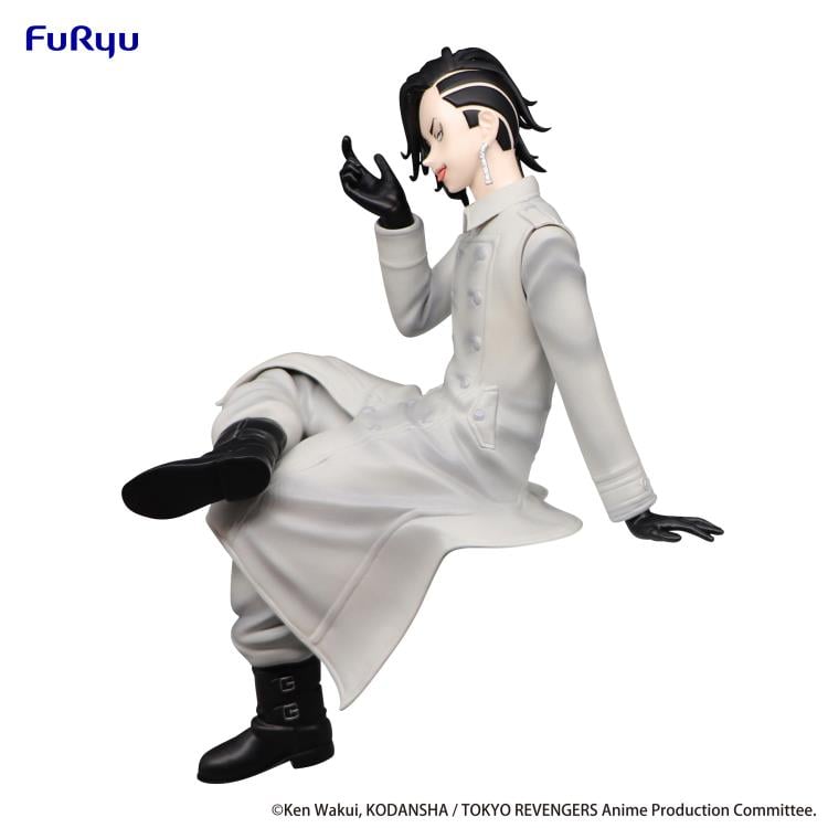 Tokyo Revengers Hajime Kokonoi Noodle Stopper Figure Gallery Image 4