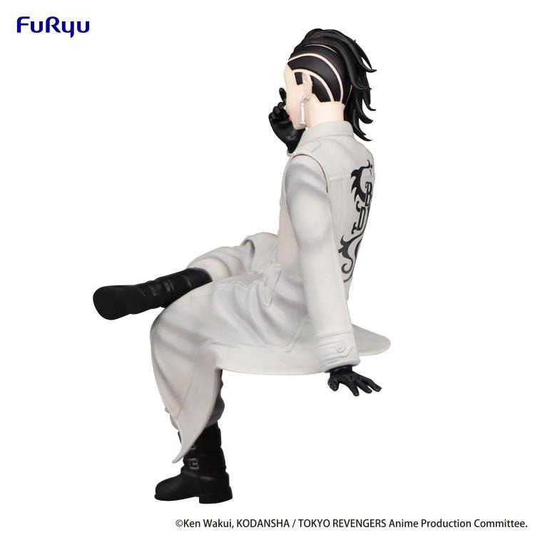Tokyo Revengers Hajime Kokonoi Noodle Stopper Figure Gallery Image 5