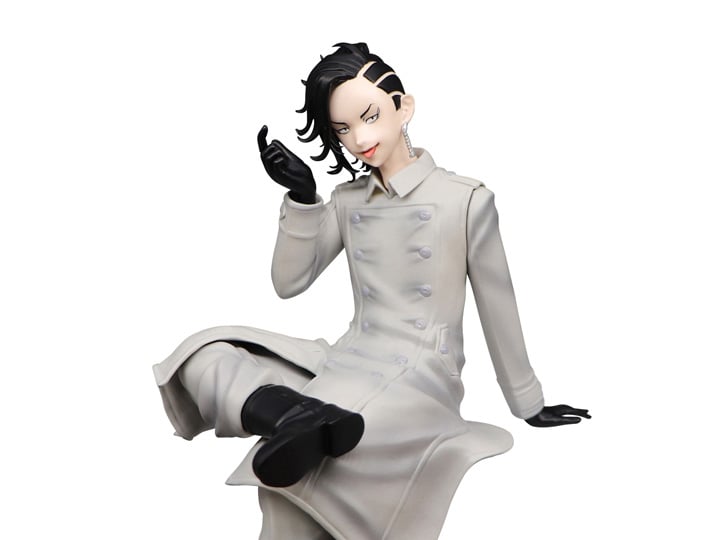 Tokyo Revengers Hajime Kokonoi Noodle Stopper Figure Gallery Image 1