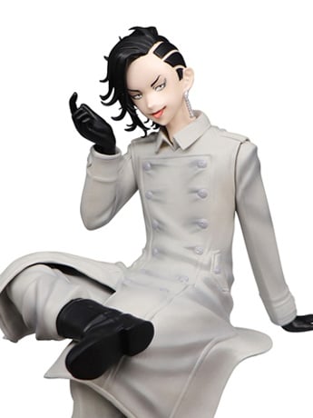Tokyo Revengers Hajime Kokonoi Noodle Stopper Figure Gallery Image 2