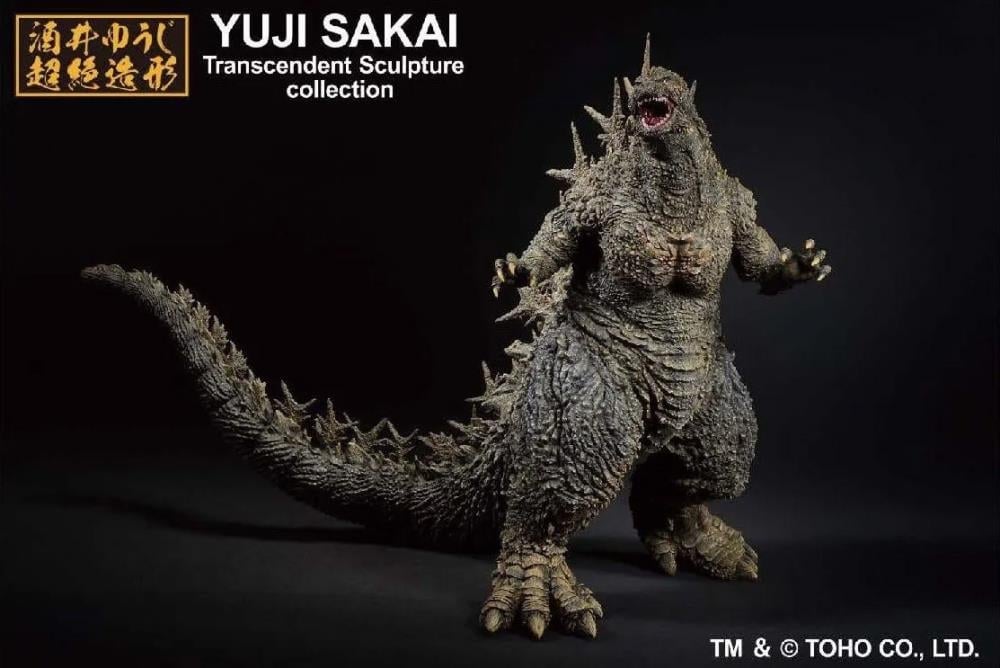 Godzilla Ichibansho Godzilla (Minus One Ver.) Figure Gallery Image 3