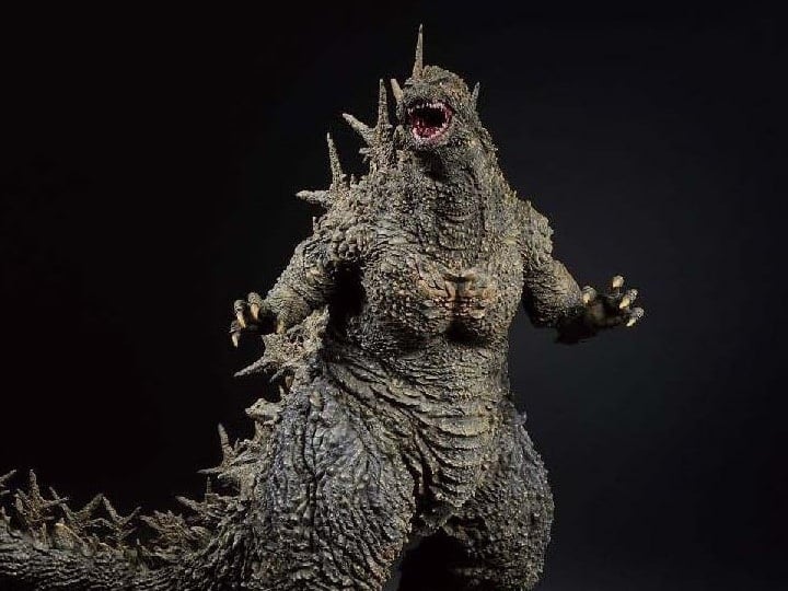 Godzilla Ichibansho Godzilla (Minus One Ver.) Figure Gallery Image 1