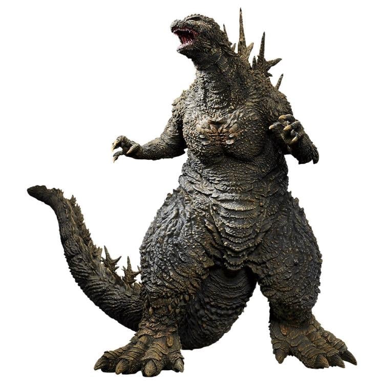 GODZILLA MINUS ONE スペアボール Bandai Spirits Ichibansho Minus One Godzilla Figure