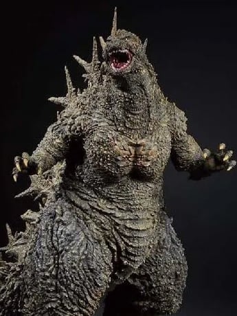 Godzilla Ichibansho Godzilla (Minus One Ver.) Figure Gallery Image 2