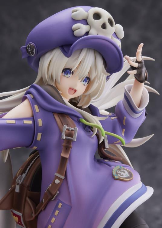 Guilty Gear -Strive- May (Another Color Ver.) 1/7 Scale Figure Gallery Image 16