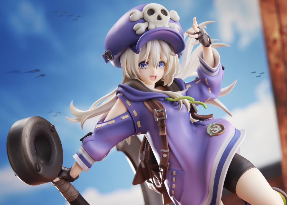 Guilty Gear -Strive- May (Another Color Ver.) 1/7 Scale Figure Gallery Image 9