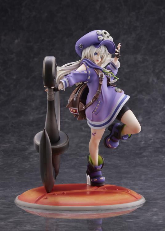 Guilty Gear -Strive- May (Another Color Ver.) 1/7 Scale Figure Gallery Image 15
