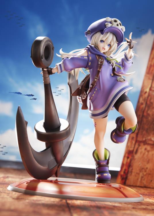 Guilty Gear -Strive- May (Another Color Ver.) 1/7 Scale Figure Gallery Image 3