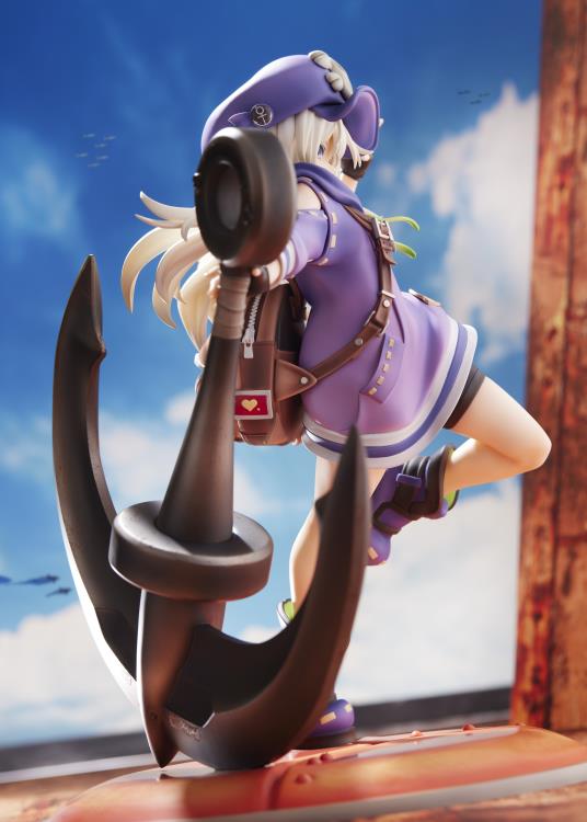 Guilty Gear -Strive- May (Another Color Ver.) 1/7 Scale Figure Gallery Image 5