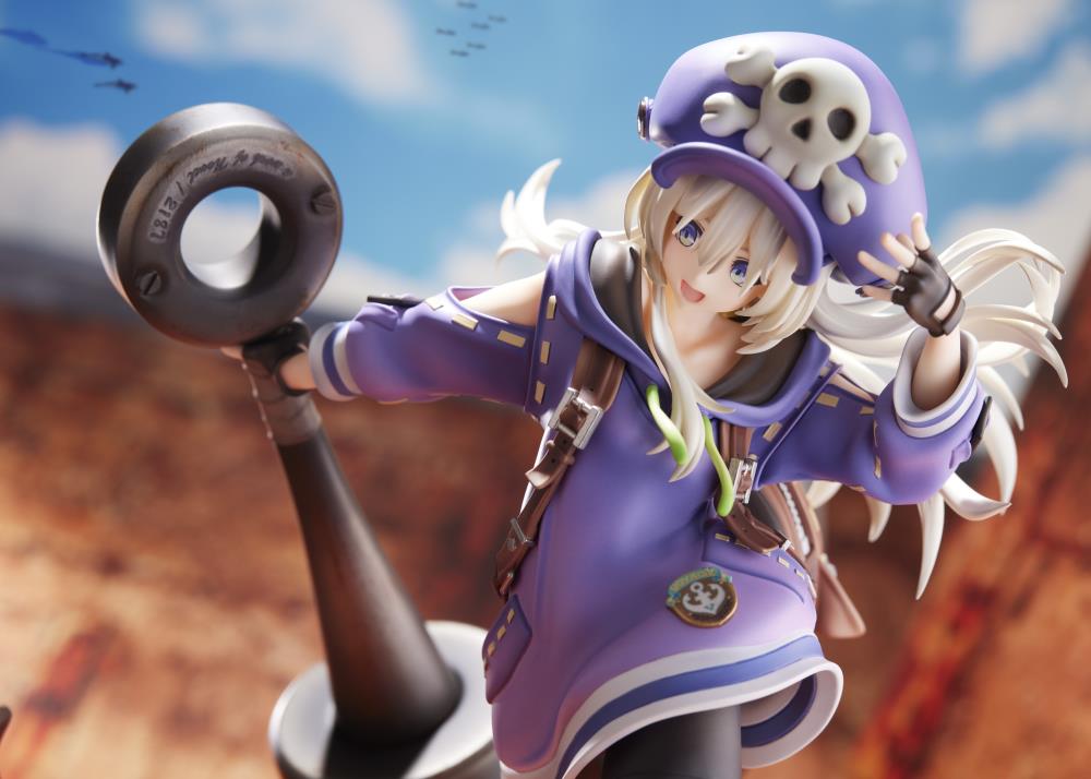 Guilty Gear -Strive- May (Another Color Ver.) 1/7 Scale Figure Gallery Image 8