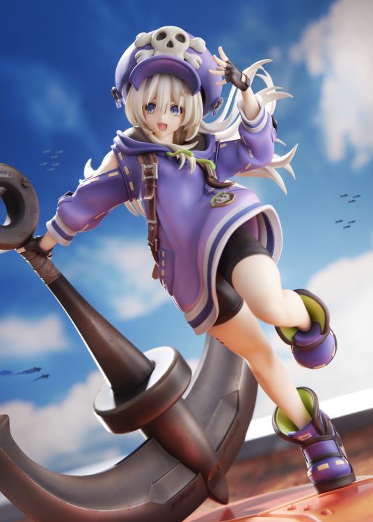 Guilty Gear -Strive- May (Another Color Ver.) 1/7 Scale Figure Gallery Image 6