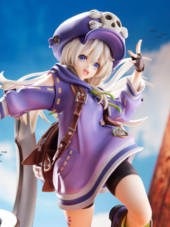 Guilty Gear -Strive- May (Another Color Ver.) 1/7 Scale Figure Gallery Image 2