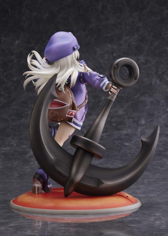 Guilty Gear -Strive- May (Another Color Ver.) 1/7 Scale Figure Gallery Image 14