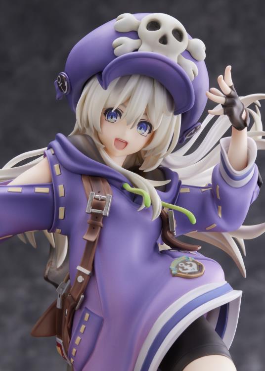Guilty Gear -Strive- May (Another Color Ver.) 1/7 Scale Figure Gallery Image 17