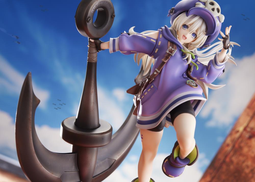 Guilty Gear -Strive- May (Another Color Ver.) 1/7 Scale Figure Gallery Image 7