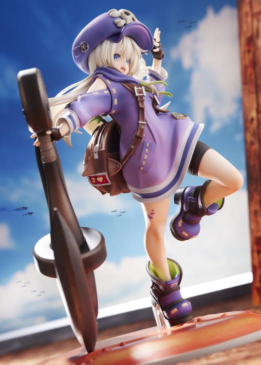 Guilty Gear -Strive- May (Another Color Ver.) 1/7 Scale Figure Gallery Image 4