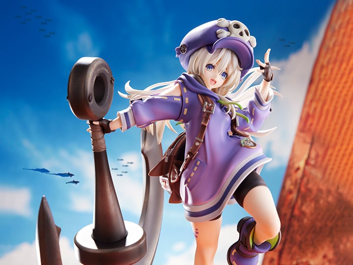 Guilty Gear -Strive- May (Another Color Ver.) 1/7 Scale Figure Gallery Image 1