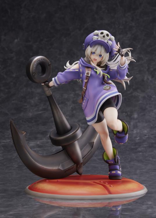 Guilty Gear -Strive- May (Another Color Ver.) 1/7 Scale Figure Gallery Image 11