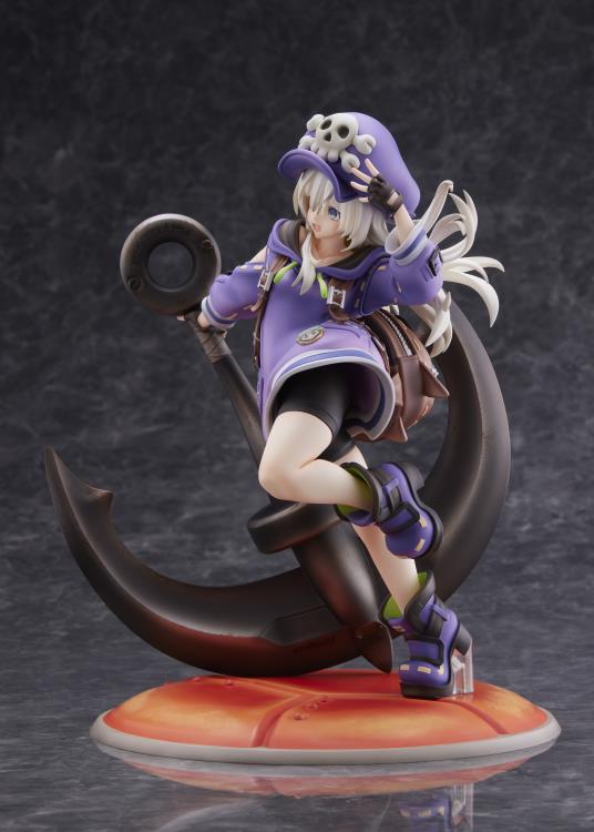 Guilty Gear -Strive- May (Another Color Ver.) 1/7 Scale Figure Gallery Image 12