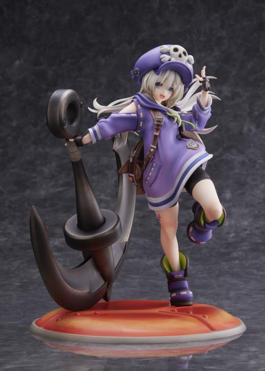 Guilty Gear -Strive- May (Another Color Ver.) 1/7 Scale Figure Gallery Image 10