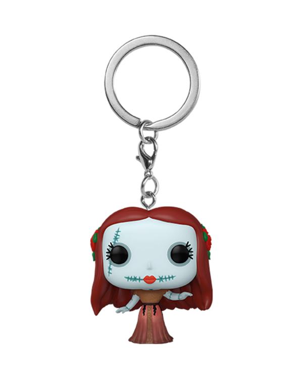 Pocket Pop! Keychain: The Nightmare Before Christmas 30th Anniversary Sally (Formal) Gallery Image 3