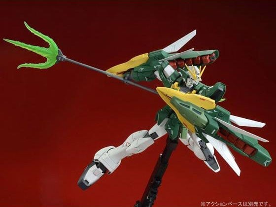 Gundam Wing: Endless Waltz MG Altron Gundam Exclusive 1/100 Scale