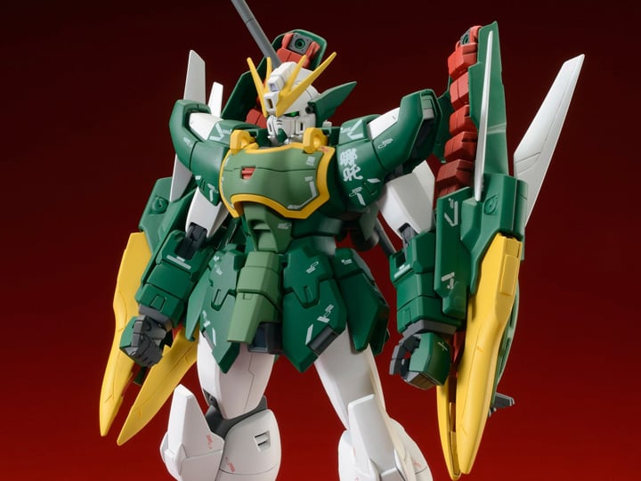 Gundam Wing: Endless Waltz MG Altron Gundam Exclusive 1/100 Scale