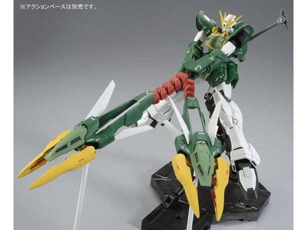 Gundam Wing: Endless Waltz MG Altron Gundam Exclusive 1/100 Scale