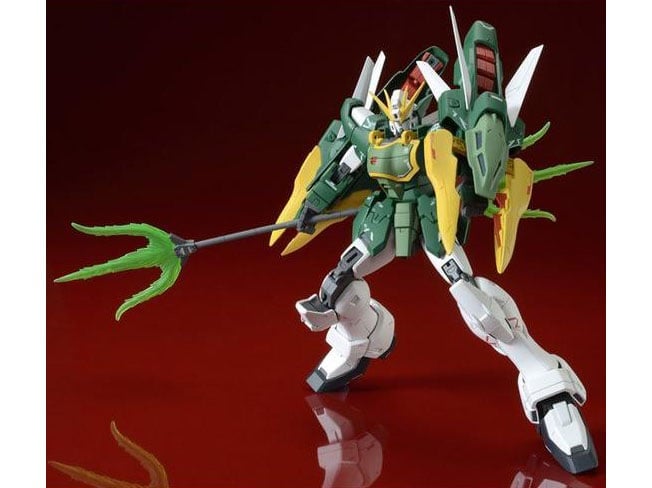 ロボット MG Altron Gundam Endless Waltz Gundam Wing: Endless Waltz