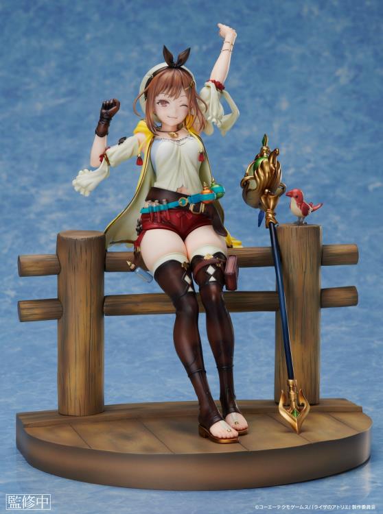 Atelier Ryza: Ever Darkness & the Secret Hideout Reisalin "Ryza" Stout 1/7 Scale Figure Gallery Image 3